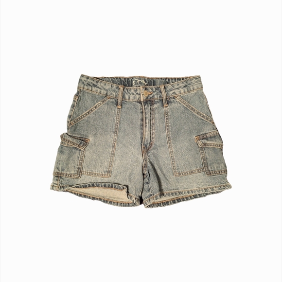 Art Class Shorts - Picture 1 of 7